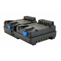 Fxlion Nano V-Lock Plate Twin Hot-Swap