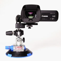 Hague SM1 Suction Mount C/W Double Ball Head - Image 3