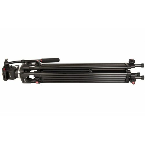 Kenro Twin Tube Video Tripod Kit - Image 3