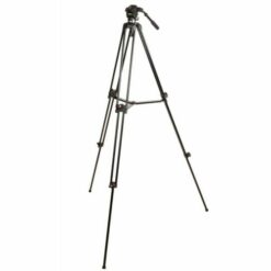 Kenro Twin Tube Video Tripod Kit - Image 2