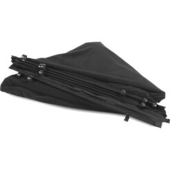 Manfrotto Skylite Rapid Fabric Large 2 X 2m Black Velvet - Image 4