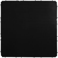 Manfrotto Skylite Rapid Fabric Large 2 X 2m Black Velvet