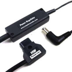 Hawk-Woods PC-29 D-TAP To 19.5v Sony FX9 Cable