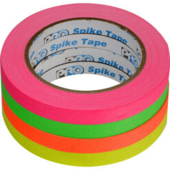 Pro Gaff Fluorscent Mini Roll Set