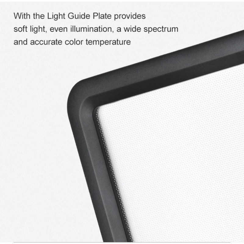 Godox LEDP260 Flat Led Video Light - Image 2