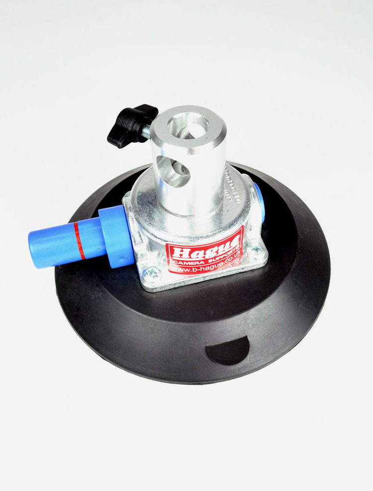 Hague SM1 Suction Mount C/W Double Ball Head - Image 2