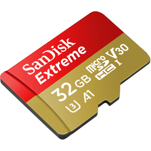 Sandisk Extreme Pro Micro SD 32GB 170mb - Image 2