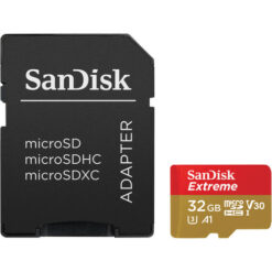 Sandisk Extreme Pro Micro SD 32GB 170mb - Image 3