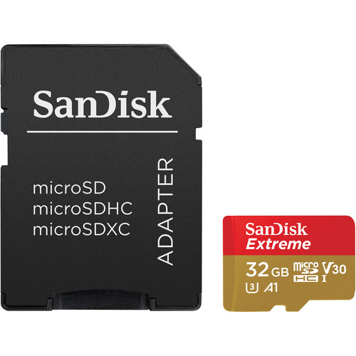 Sandisk Extreme Pro Micro SD 32GB 170mb - Image 3