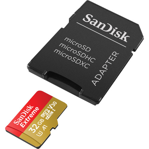 Sandisk Extreme Pro Micro SD 32GB 170mb - Image 4
