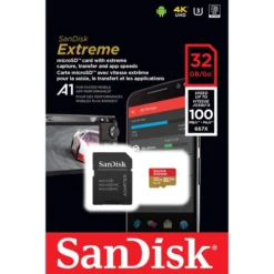 Sandisk Extreme Pro Micro SD 32GB 170mb - Image 5