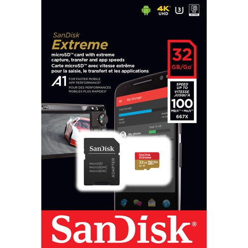 Sandisk Extreme Pro Micro SD 32GB 170mb - Image 5