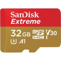 Sandisk Extreme Pro Micro SD 32GB 170mb