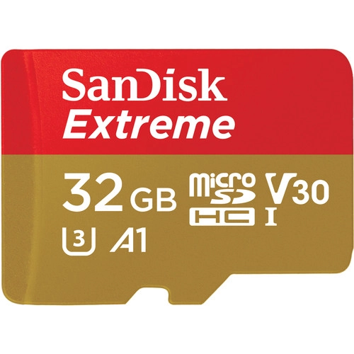 Sandisk Extreme Pro Micro SD 32GB 170mb