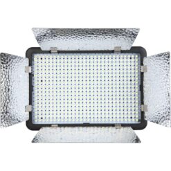 Godex LED500LR-C Bi-Colour Led With Barndoors