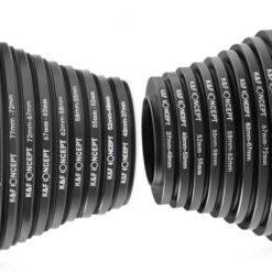 K+F 18 Lens Filter Step Up/Down Adaptor Set