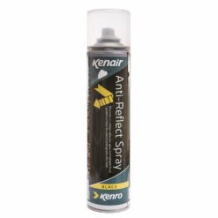Kenro Kenair Anti-Reflect Black 400ml