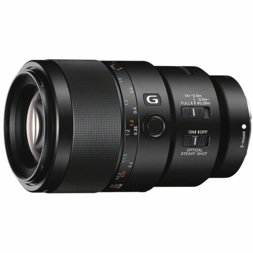 Sony 90mm f2.8 G Lens
