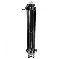 Manfrotto Triman Camera Tripod Blk w/o HD - Image 2