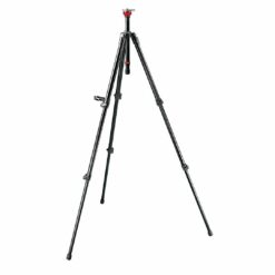 Manfrotto Mdeve Tripod Black w/Half Bowl 50mm