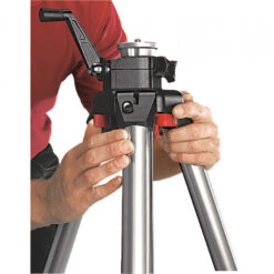 Manfrotto Triaut Camera Tripd Blk - Image 3