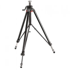 Manfrotto Triaut Camera Tripd Blk