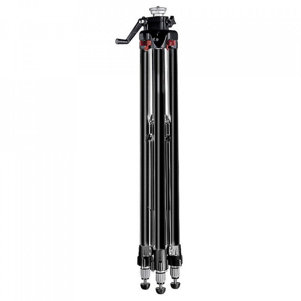 Manfrotto Triaut Camera Tripd Blk - Image 2