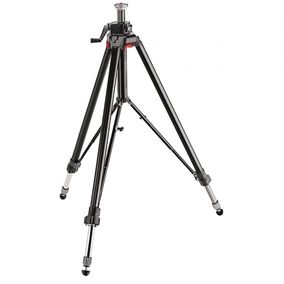 Manfrotto Triaut Camera Tripd Blk