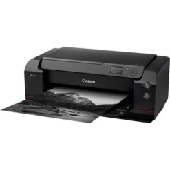Canon imagePROGRAF PRO-1000 A2 printing angle