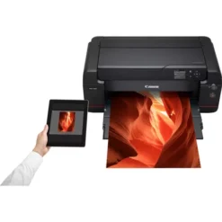 Canon imagePROGRAF PRO-1000 A2 colour printing