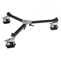 Manfrotto Cine/Video Dolly w/Spiked Feet