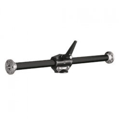 Manfrotto Repro Arm Black,Double Camera Attach
