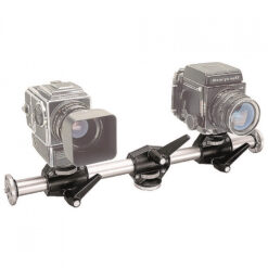 Manfrotto Cross Arm,Double End+Double HD Support