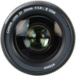 Canon EF 35mm F1.4L II USM Lens - Image 3