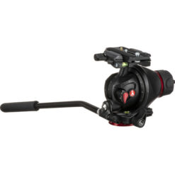 Manfrotto 055 Mag Photo-Movie Head-Q5 - Image 2