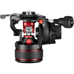 Manfrotto Nitrotech 608 Fluid Video Head