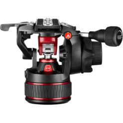 Manfrotto Nitrotech 612 Fluid Video Head - Image 2