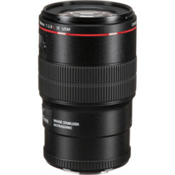 Canon EF 100mm F2.8L IS USM Macro Lens - Image 2