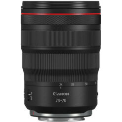 Canon RF 24-70mm f2.8 L IS USM Lens - Image 2