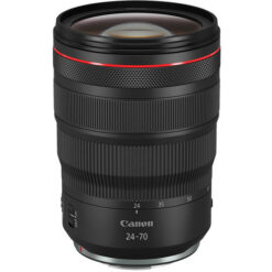 Canon RF 24-70mm f2.8 L IS USM Lens
