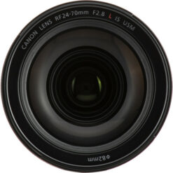 Canon RF 24-70mm f2.8 L IS USM Lens - Image 4