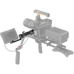 Smallrig MD3507 Adjustable EVF Mount C/W Nato Clamp - Image 2
