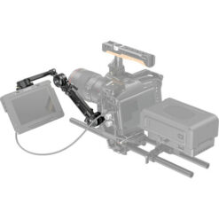 Smallrig MD3507 Adjustable EVF Mount C/W Nato Clamp - Image 3