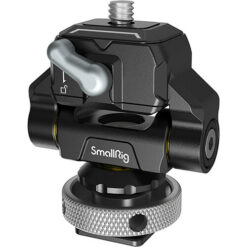 Smallrig Dropin Hawklock QR Monitor Mount With Cold Shoe
