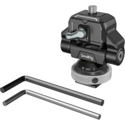 Smallrig Dropin Hawklock QR Monitor Mount With Cold Shoe - Image 3