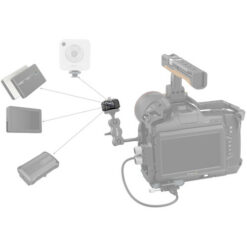 Smallrig Drop In Hawklock Mini Universal Baseplate - Image 5