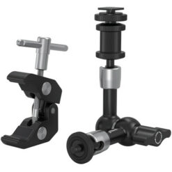 Smallrig 3725 Crab Shaped Clamp, Magic Arm, Cold Shoe - Image 3