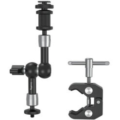 Smallrig 3725 Crab Shaped Clamp, Magic Arm, Cold Shoe - Image 4
