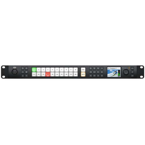 Blackmagic ATEM 2 M/E Constellation HD - Image 3