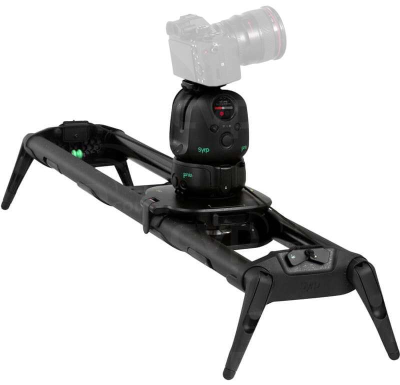 Manfrotto Genie II 3-Axis Pro Epic Kit